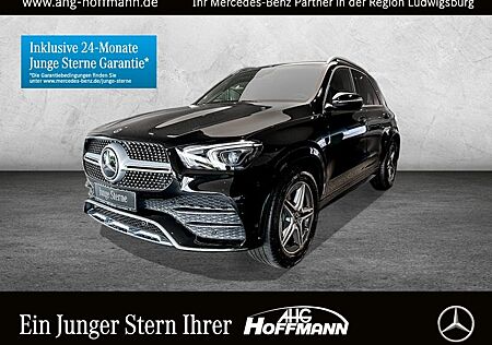 Mercedes-Benz GLE 350 de 4M AMG+LED+Pano+AHK+Airmatic+360K