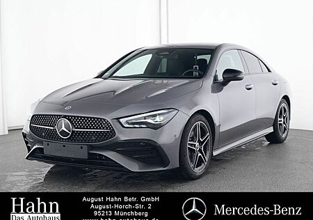 Mercedes-Benz CLA 200 AMG/NIGHT/LED/KAMERA/TOTW./AMBI/WINTER/.
