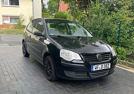 VW Polo Volkswagen 9N3, TÜV neu, Alufelgen,Klima, Bluetooth