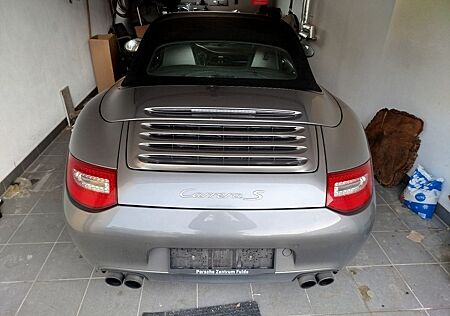 Porsche 997 Carrera S Cabriolet Carrera S