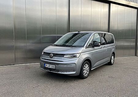 VW T7 Multivan Volkswagen 2,0 TDI DSG LÜ AHK LED-Matrix lang
