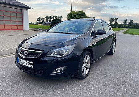 Opel Astra J 1.7 cdti