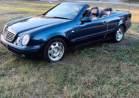 Mercedes-Benz CLK 230 CABRIO KOMPRESSOR SPORT