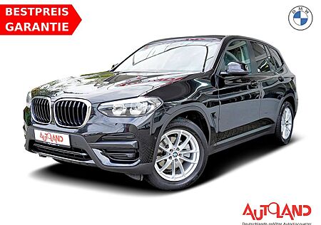 BMW X3 xDrive 20 d Advantage LED Navi Kamera Keyless