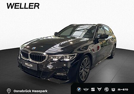 BMW 318d Tour. M SPORT LC+ Pano Sitzheiz PDC AHK 18"