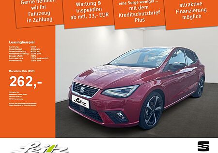 Seat Ibiza 1.0 TSI FR *BEATS*NAVI*KAMERA*SITZH*
