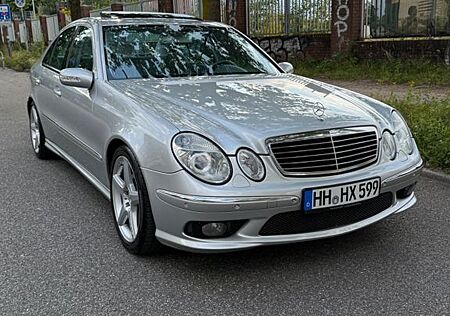 Mercedes-Benz E 320 AVANTGARDE *2. Hand* *126.000km*