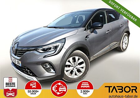 Renault Captur II TCe 140 MHEV EDC LED Nav PDC Kam 17Z