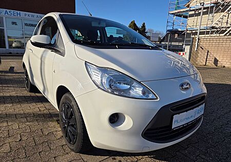 Ford Ka /+ 1,2 Titanium/Scheckheft/Klima/Garantie