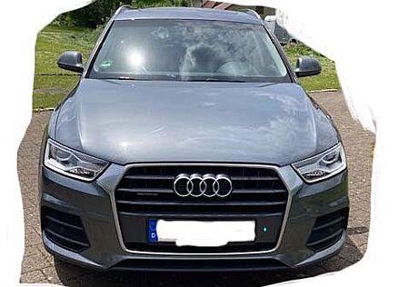 Audi Q3 2.0 TDI S tronic -