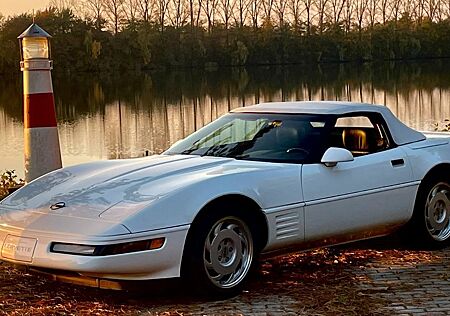 Chevrolet Corvette C4 Cabrio Automatik A