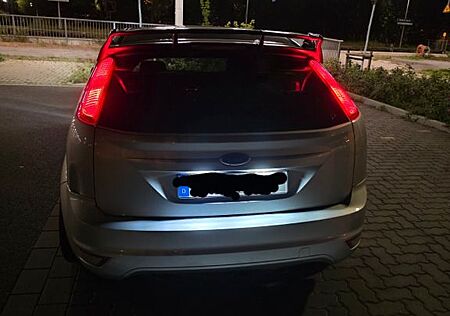 Ford Focus 1,6TDCi 80kW DPF Ghia Ghia