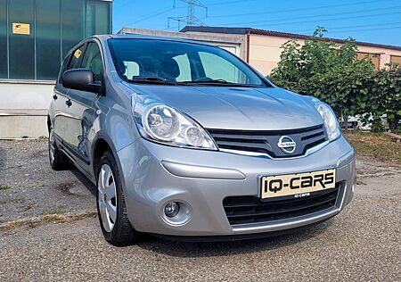 Nissan Note Visia*47.000 km*Klima*TÜV NEU*