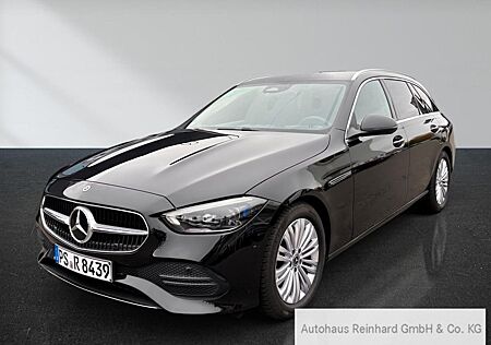 Mercedes-Benz C 200 T-Modell AVANTGARDE+DIGITALLIGHT+AHK+WINTE
