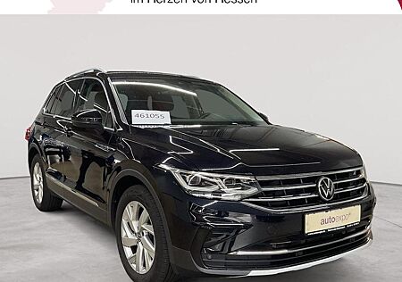 VW Tiguan Volkswagen 2.0 TDI SCR DSG Elegance AHK KAM