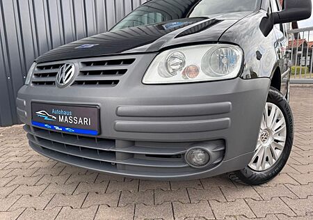 VW Caddy Volkswagen Life 1.9 TDI 5-Sitzer Klima, Allwetter...