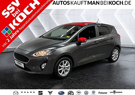 Ford Fiesta 1.1 COOL&CONNECT NAVI KLIMA SHZ LHZ PDC