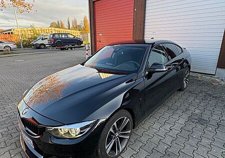 BMW 420 D Gran Coupe M Sportpaket automatik Navi