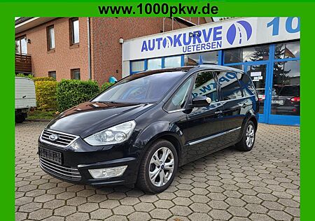 Ford Galaxy 2.0 Aut. Navi Teilleder Xenon Pano