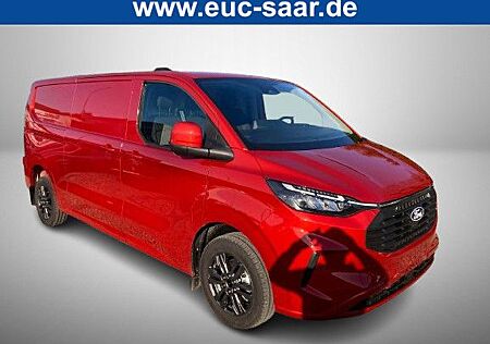Ford Transit Custom 2.0 TDCi 170 AT L2H1 LIMITED 2xST
