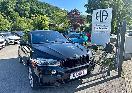 BMW X6 x-Drive 30d M-Sport*8-FACH*PANO*ASISST*KAMERA