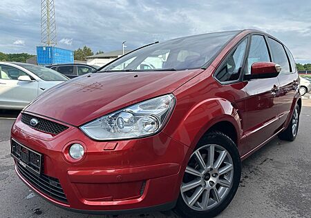 Ford S-Max Titanium Leder Xenon Pano SHZ Memory