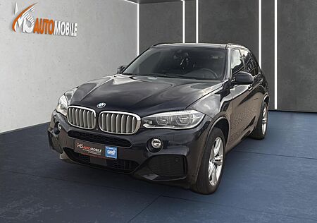 BMW X5 xDrive 40d M-Sport+LED+ACC+AHK+HUD+H&K+SHADOW
