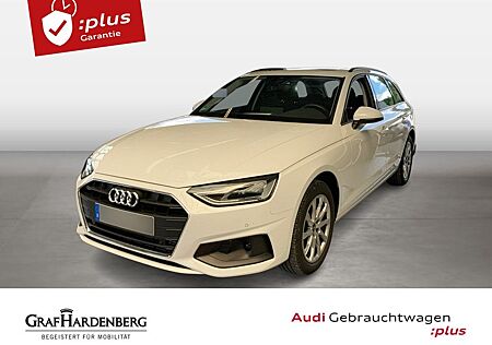 Audi A4 Avant 40 TFSI S tronic Navi GRA Pano