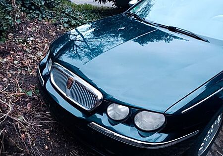Rover 75 2.0 V6 Celeste Celeste