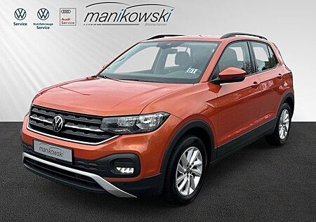 VW T-Cross Volkswagen 1.0 TSI 95 PS *LIFE*GJR PDC APP