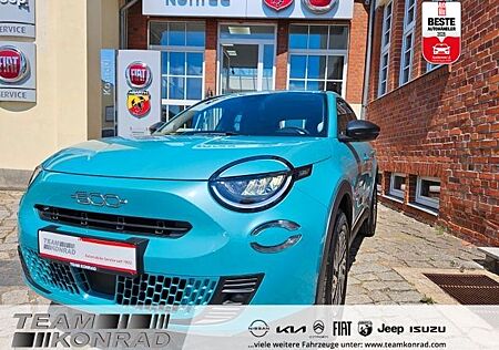 Fiat 600 1.2T MHEV - Automatik digitales Cockpit Soun