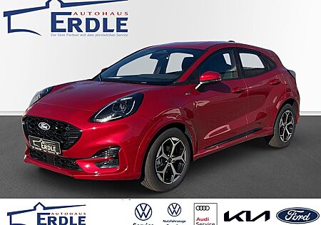 Ford Puma ST-Line 1.0*AUTOM*60 MON.GARANTIE* -25%!!