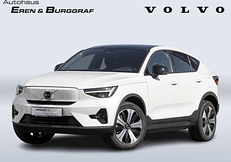 Volvo C40 Ultimate Recharge Pure Electric 2WD