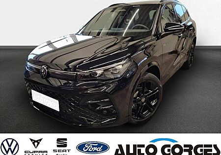 VW Tiguan Volkswagen R-Line 2,0 l TDI SCR DSG 4MOTION +AHK+IQ.