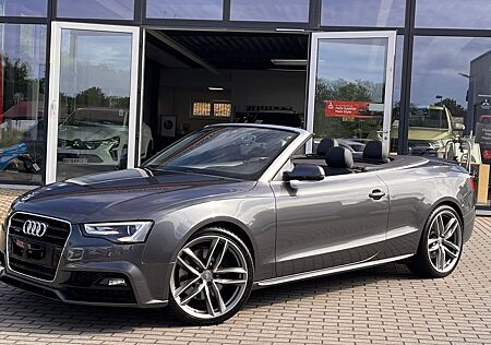 Audi A5 Cabriolet 3.0 Quattro, DAB+Navi,20 Zoll uvm.