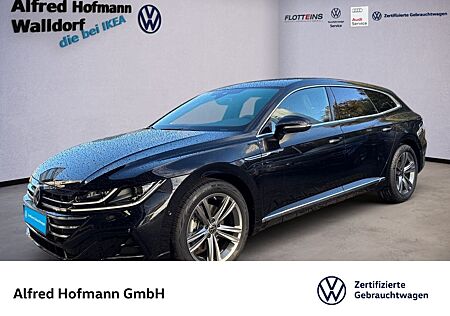 VW Arteon Volkswagen Shootingbrake 2.0 TDI DSG 4MOTION AHK NAV