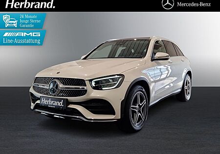 Mercedes-Benz GLC-Klasse GLC 200 4M AMG AHK Panorama Memory Kamera19" LED