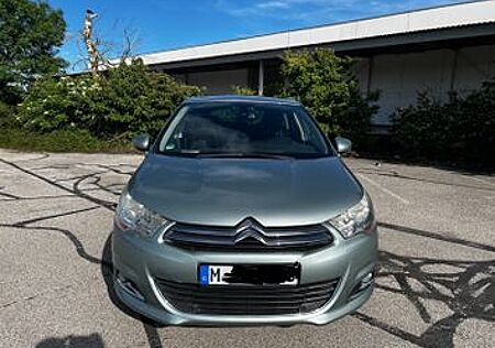 Citroën C4 THP 155 Exclusive EGS6 Exclusive