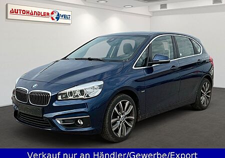 BMW 2er 220i Luxury Line Active Tourer LED