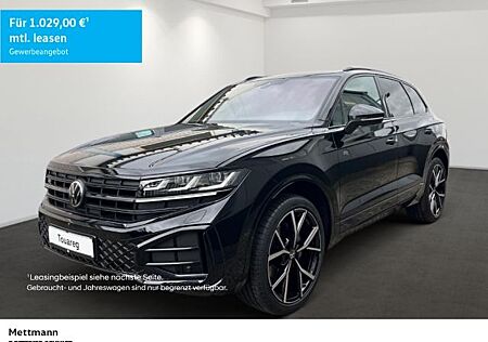 VW Touareg Volkswagen R-Line 3.0 TDI DSG 4X4 NAV HUD AHK PANO