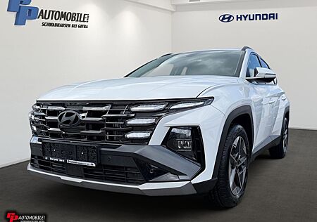 Hyundai Tucson 1.6 T-GDi 48V 7-DCT 4WD Trend MJ25