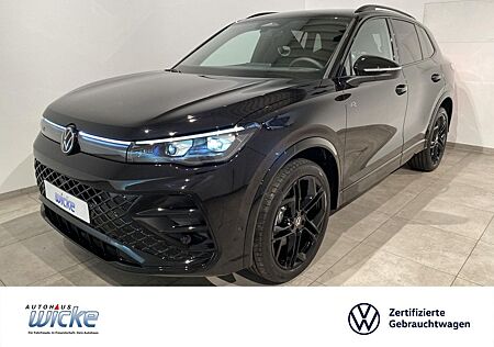 VW Tiguan Volkswagen 2.0 TDI 4MOTION DSG R-Line IQ.DRIVE AHK