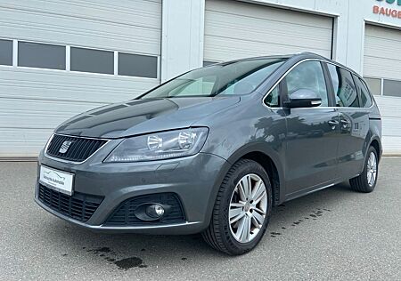 Seat Alhambra Style 2.0 TDI 7-Sitze
