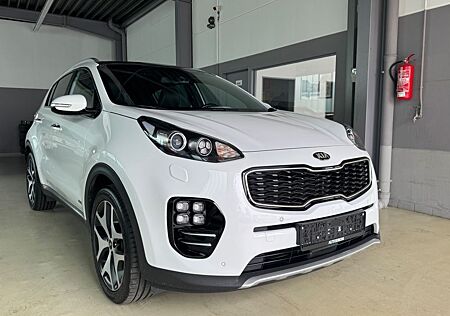 Kia Sportage GT-Line 4WD +Kamera+Pano+Leder+ACC