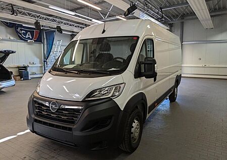 Opel Movano C Kasten HKa L4H2 3,5t*PDC*STANDHEIZUNG