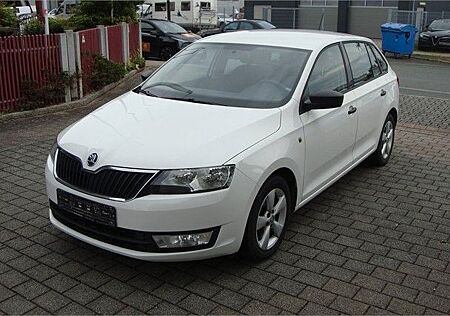 Skoda Rapid 1.2 TSI * Klima - 8x Alu - Euro 5 *