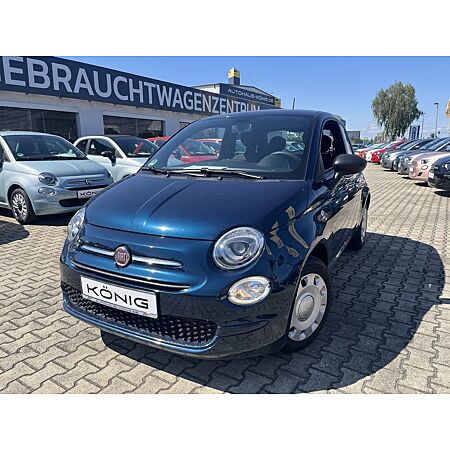 Fiat 500 leasen