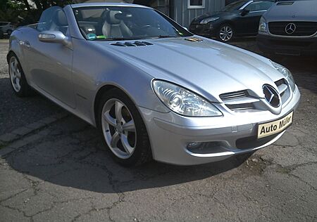 Mercedes-Benz SLK 200 SLK Roadster Kompressor