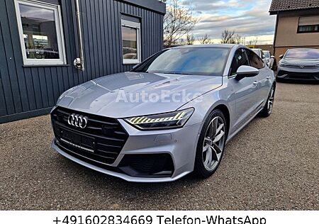 Audi A7 Sportback 50 TDI quattro S LINE PANO MATRIX