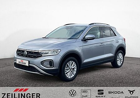 VW T-Roc Volkswagen Life TSI DSG|APP-CONNECT|ACC|SHZ|KAMERA
